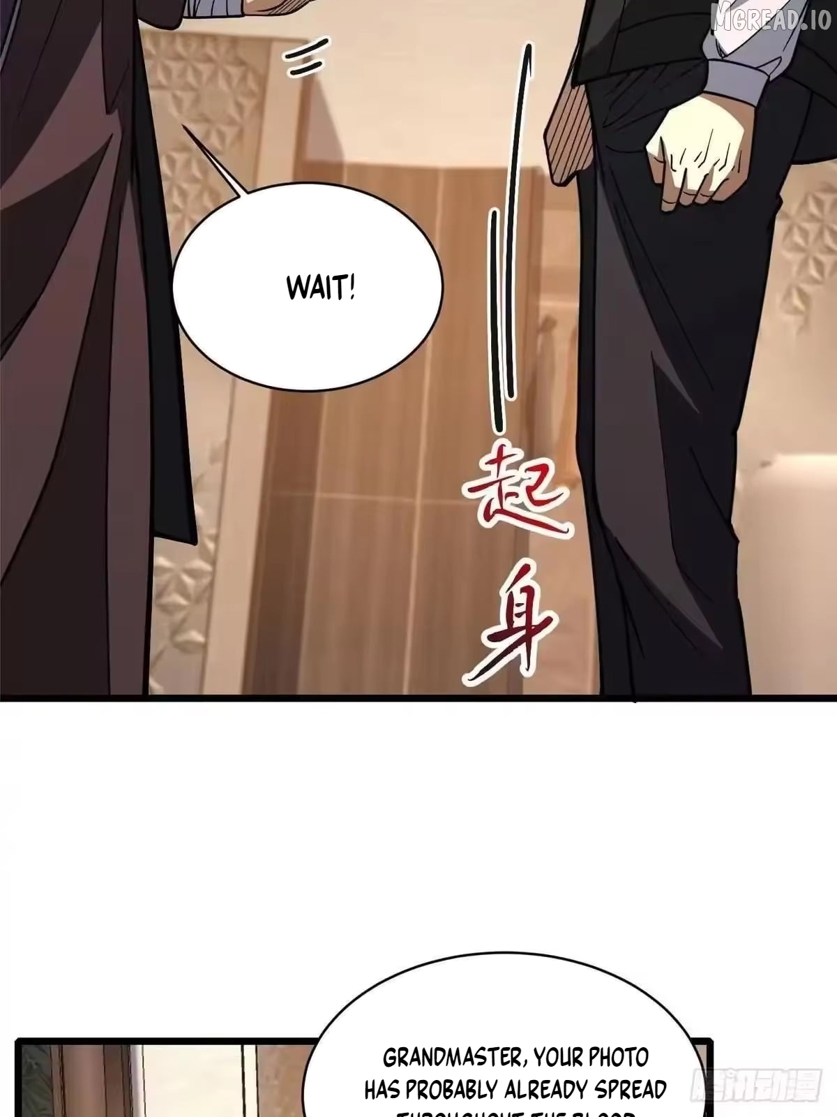 Divine Urban God Chapter 334  - page 12
